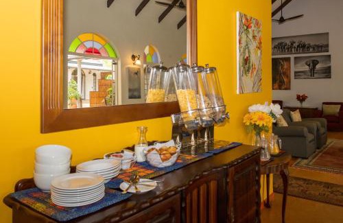 Victoria Falls Cabin | The Courtney Lodge