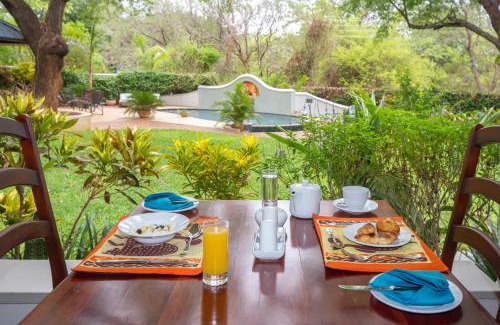 Victoria Falls Cabin | The Courtney Lodge