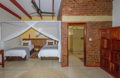 Victoria Falls Cabin | The Courtney Lodge
