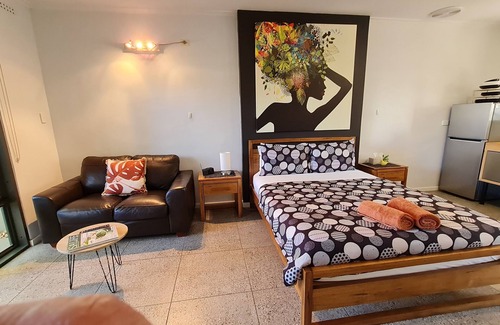 Port Pirie South Apartment | The Courtyard - Garden View Studio