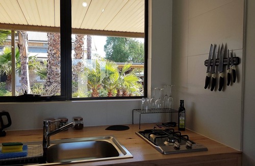 Port Pirie South Apartment | The Courtyard - Garden View Studio