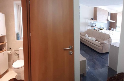 Mellieha Apartment | The Cove - a peaceful,stylish & comfortable brand new apartment at Mellieha Bay.