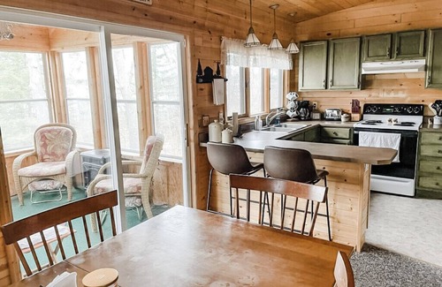 Walker House | The Cove Cabin on Leech Lake
