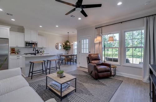 Claiborne House | The Cove. New construction & centrally located to West Monroe, Monroe, & Ruston!