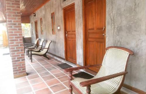 Valachchenai Resort | The Cove Pasikuda - Eco Resort