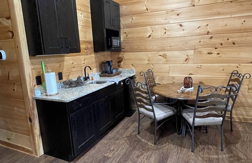 Wedowee House | The Cove!