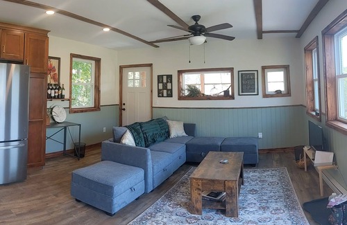 Jay Cottage | The Covered Bridge Cottage On The Ausable