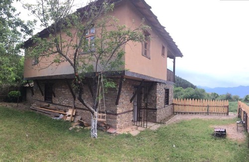 Garmen House | The Cow House