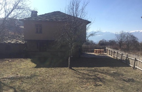 Garmen House | The Cow House