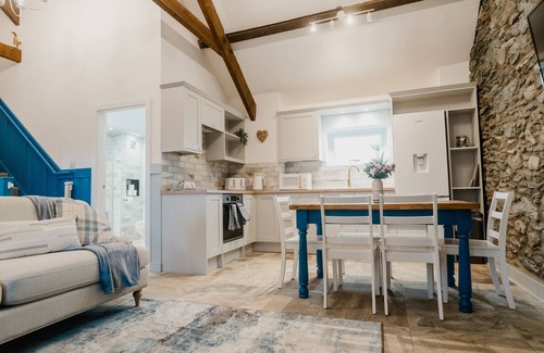 Holyhead Cottage | The Cow Shed at Pencraig