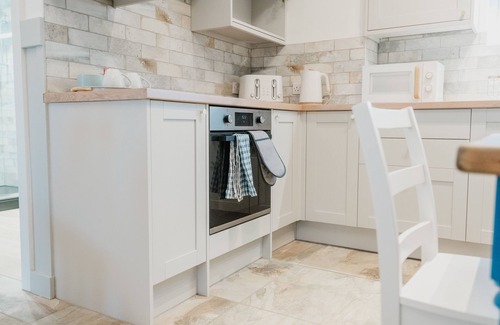 Holyhead Cottage | The Cow Shed at Pencraig