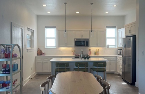 Original Town North House | The Cowgirl Inn - walking distance to downtown Abilene, 5 min from ACU/HSU