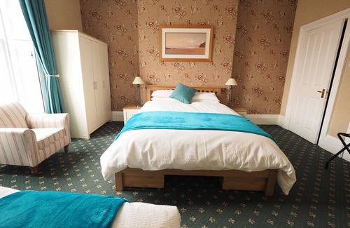 Berwick-upon-Tweed House | The Cowrie Guest House