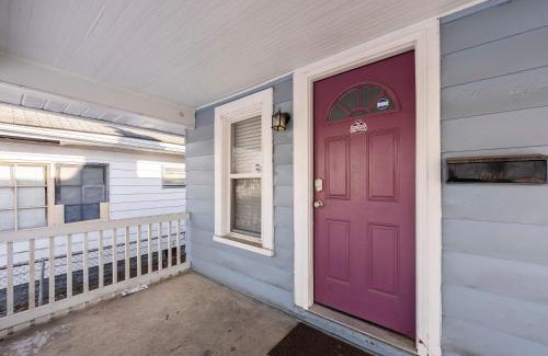 West Columbus House | The Cozy Bellows - Retreat for 4