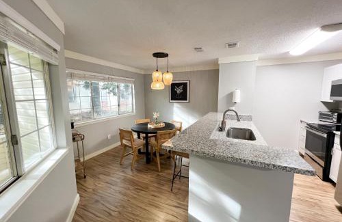Huntsville Apartment | The Cozy Bohemian in Mid-City!
