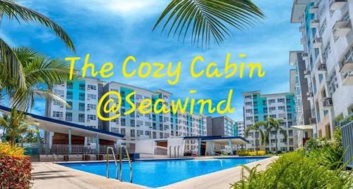 Sasa Apartment | The Cozy Cabin at Seawind