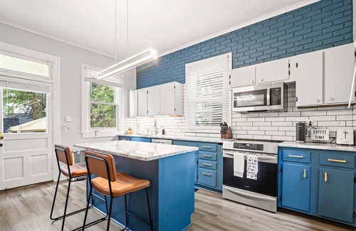 Merion Village House | The Cozy Cobblestone In German Village