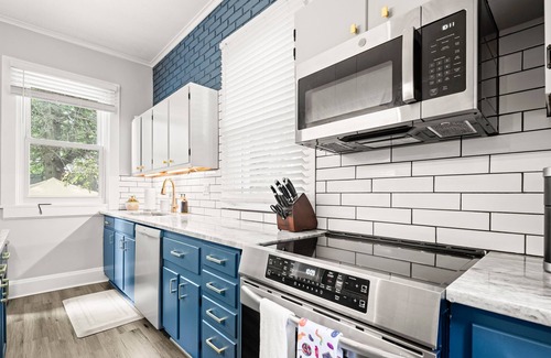 Merion Village House | The Cozy Cobblestone In German Village