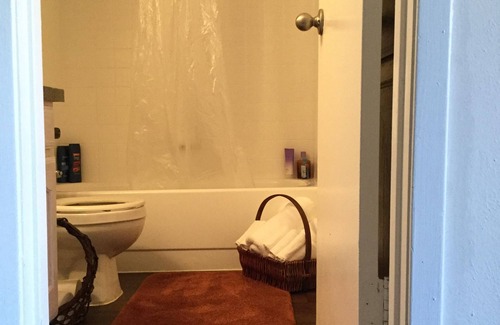 Far North Dallas Condo | The Cozy Corner Where Stress Meets Relaxation. The mini mansion