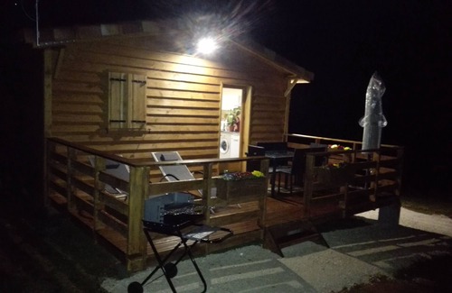 Saint-Genies Ski Chalet | the cozy cottage in black perigord and equipped with air conditioning