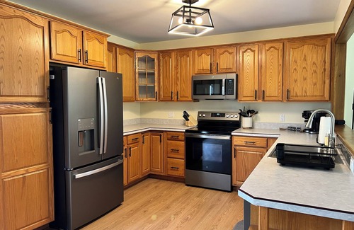 Ottsville Cottage | The Cozy Cottage! Private 1-bedroom cottage in a peaceful setting in Ottsville