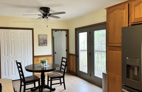 Ottsville Cottage | The Cozy Cottage! Private 1-bedroom cottage in a peaceful setting in Ottsville