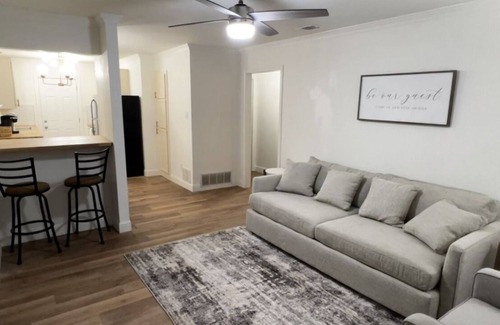 Abilene House | The Cozy Getaway
