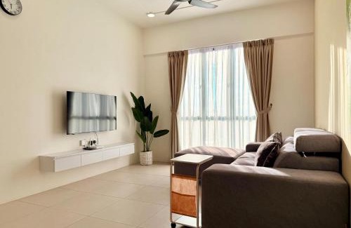 Kuching Apartment | The Cozy Glen 3R2B, 6pax YPM422