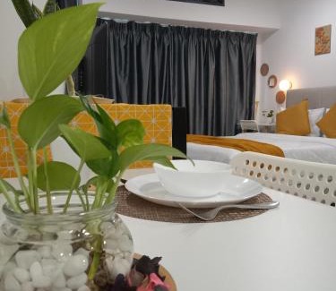 Petaling Jaya Apartment | The Cozy Haven 4 Unique Studio Private Parking