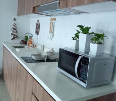 Petaling Jaya Apartment | The Cozy Haven Unique Studio5 Wifi Netflix Parking