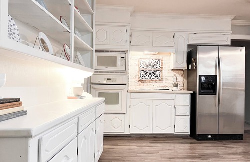 Abilene House | The Cozy Home close to ACU, HSU