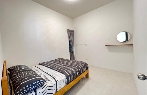 Tanah Rata Apartment | The Cozy Homestay (Muslim)