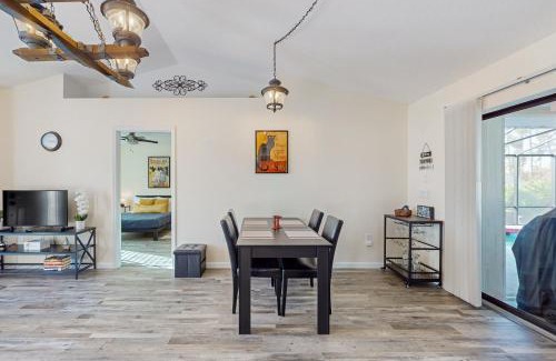 Gulf Cove House | The Cozy House