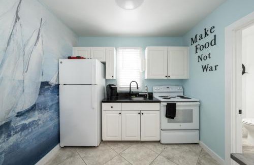 Old Town Apartment | The Cozy Little Cottage