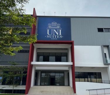 Taman Kolej Perdana Apartment | The Cozy Loft