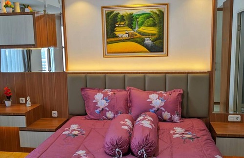 Kesawan Apartment | The cozy & luxury room in Podomoro City Deli Medan