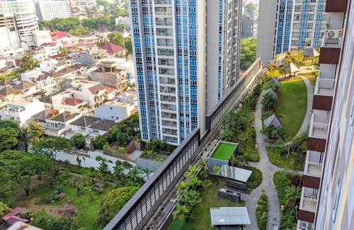Kesawan Apartment | The cozy & luxury room in Podomoro City Deli Medan