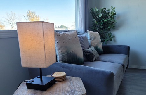 Prince George House | The Cozy Moose Retreat