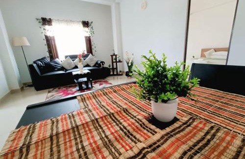 Sualkuchi Apartment | The Cozy Nook 1BHK