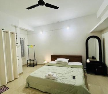 Sualkuchi Apartment | The Cozy Nook 1BHK
