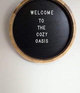Fort Gary Apartment | The Cozy Oasis
