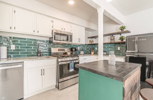 Mahncke Park Apartment | The Cozy 'Pearl' of Wisdom