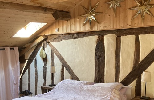 Saint-Martial-d'Artenset House | The Cricket