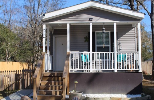 Elberta House | The Crab Shack🦀 Cozy 2/BR home~14 miles from the beach