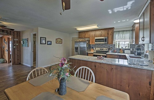 Palacios House | 'The Crab Trap' Palacios House on Matagorda Bay!