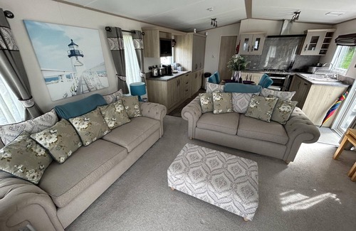 Ayr Cabin | The Craig Taravan Ayr - Seaside Retreat