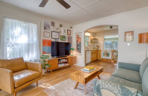 Larkspur Apartment | The Creative`s Nest in Bend