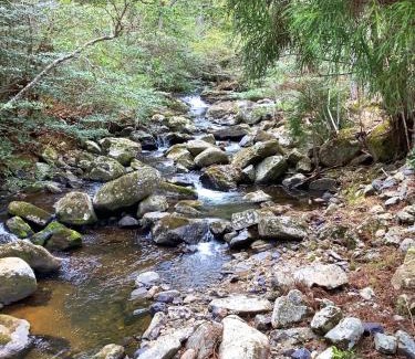 Funai-gun House | The Creek Cottage