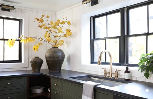 Railroad House | The Creek House - A Restored Historic Cottage on the NCR Rail Trail