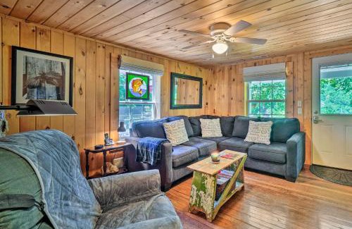 Newcomb House | The Creek Winfield Gem 73 Acres of Privacy